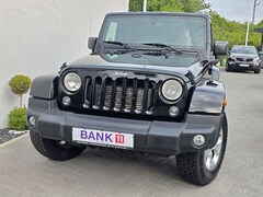 Bild des Angebotes Jeep Wrangler / Wrangler Unlimited Sahara/Navi-
