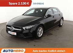 Bild des Angebotes Mercedes-Benz A 180 A 180 Edition 19 Progressive *NAVI*VC*LED*