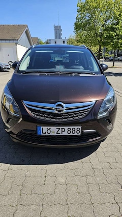 Bild des Angebotes Opel Zafira Tourer 2.0 CDTI Selection