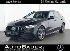 Bild des Angebotes Mercedes-Benz C 43 AMG C 43 4M T PSD Stdhzg AHK DigiLi 360° HAL NP103T€