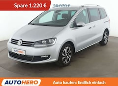 Bild des Angebotes VW Sharan 1.4 TSI Active*NAVI*SHZ*ACC*