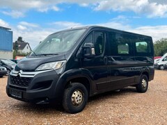 Bild des Angebotes Citroen Jumper Kasten 33 L2H1 Control verglast BlueHDi 1