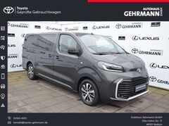 Bild des Angebotes Toyota Proace Verso L2 Team Deutschland