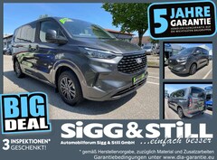 Bild des Angebotes Ford Tourneo Custom 320 L1 Titanium AHK*LED*ACC*NAV*SHZ