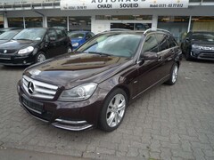 Bild des Angebotes Mercedes-Benz C 220 C 220 T CDI BlueEfficiency (204.202)