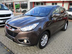 Bild des Angebotes Hyundai iX35 *63.000Km*Klima*Teilleder*AHK
