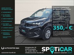 Bild des Angebotes Peugeot Rifter N1 BlueHDI 130 EAT8 L2 Allure Kamera Style+Techno-
