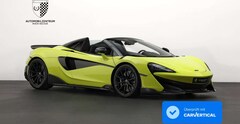 McLaren 600LT 600LT Spider FullCarbon/RacingSeats/Lift/PPF