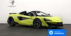 Bild des Angebotes McLaren 600LT 600LT Spider FullCarbon/RacingSeats/Lift/PPF