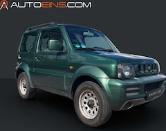 Bild des Angebotes Suzuki Jimny Ranger 3-Türig Allrad*Ahk*