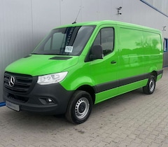 Bild des Angebotes Mercedes-Benz Sprinter SPRINTER 317 LANG 9G-TRONIC TOTWINKEL 360°KAMERA