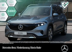 Bild des Angebotes Mercedes-Benz EQB 350 4M PROG+PLUS-PAKET+KAMERA+KEYLESS+SPUR