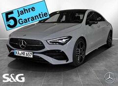 Bild des Angebotes Mercedes-Benz CLA 180 Coupé AMG MBUX+LED+360°+Distro+Pano+18