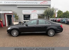 Bild des Angebotes Mercedes-Benz S 350 Lim*KLIMA*NAVI*TEMPO*LEDER*KAMERA*EURO5*