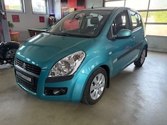 Bild des Angebotes Suzuki Splash ~Sitzheizung~Klima~wenig Kilometer~TÜV neu