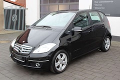 Bild des Angebotes Mercedes-Benz A 170 AVANTGARDE (TEILLEDER,ANHÄNGERKUPPLUNG)