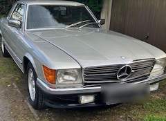 Bild des Angebotes Mercedes-Benz SLC 280