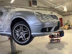 Bild des Angebotes Mercedes-Benz C 55 AMG Automatik