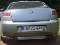 Bild des Angebotes Alfa Romeo GT 1.9 JTD M-Jet Distinctive, TÜV 7.26