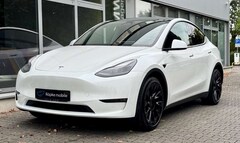 Bild des Angebotes Tesla Model Y Long Range 20" FULL SELF DRIVING  VAT