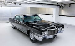 Bild des Angebotes Cadillac Fleetwood Sixty Special from Bulgari Collection