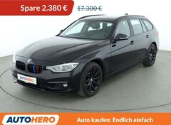 Bild des Angebotes BMW 318 318i Advantage*TEMPO*CAM*PDC*SHZ*LIM*ALU*