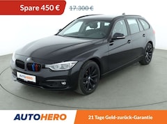 Bild des Angebotes BMW 318 318i Advantage*TEMPO*CAM*PDC*SHZ*LIM*ALU*