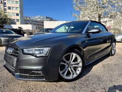 Bild des Angebotes Audi S5 Cabriolet 3.0 QUATTRO/AUT/NAVI/LED/SHZ/KEY-GO