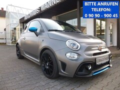 Bild des Angebotes Abarth 595 F595 *ABARTH-4-Rohr-Auspuff*Mattlack*Navi*LED*
