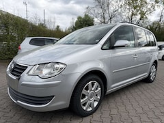 Bild des Angebotes VW Touran United EcoFuel