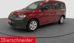 Bild des Angebotes VW Caddy 2.0 TDI AHK NAVI SHZ CAM ALU