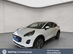 Bild des Angebotes Ford Puma 1.0 EcoBoost Hybrid Aut. TITANIUM