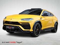 Bild des Angebotes Lamborghini Urus Capsule *CARBON-PANO-HUD-360°-SERVICE NEU*