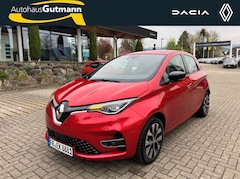 Renault ZOE Evolution R135 Navi digitales Cockpit Soundsystem