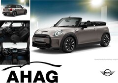 Bild des Angebotes MINI Cooper S Cabrio Classic Trim EDC Klimaaut.