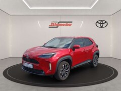 Bild des Angebotes Toyota Yaris Cross Hybrid FWD Team Deutschland+AHK+GJ-RÄDER !!