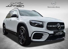 Bild des Angebotes Mercedes-Benz GLB 250 4M AMG Line Premium MULTIBEAM RFK NIGHT AMBIENTE