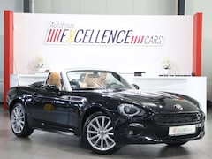 Bild des Angebotes Fiat 124 Spider LUSSO BLACK & BROWN / LED,NAVI+KAMERA