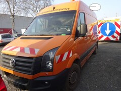 Bild des Angebotes VW Crafter 35 mittel L2H2 Hochdach