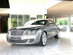 Bentley Continental GT Deutsches Fahrz. Bentley Service