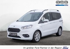 Bild des Angebotes Ford Tourneo Courier TITANIUM 1.5TD