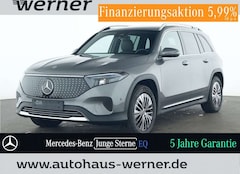 Bild des Angebotes Mercedes-Benz EQB 300 4M EL-ART-ADV+ FAP MEMORY 360° SIDEBAGS