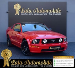 Bild des Angebotes Ford Mustang GT 4.6 V8 SHELBY TEMPOMAT KLIMA 1.HAND