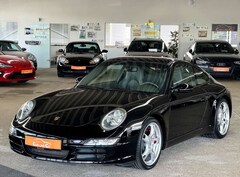 Bild des Angebotes Porsche 997 /911 Carrera S Coupe DFz 2-Hand*SHZ*NAV*SDACH