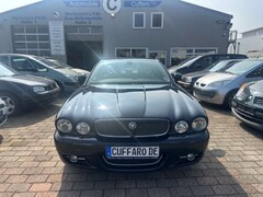 Bild des Angebotes Jaguar XJ 2.7 D XJ6 Executive DPF Luftfederung AD Navi Leder