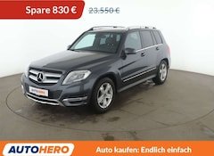 Bild des Angebotes Mercedes-Benz GLK 220 CDI 4Matic BlueTec Aut.*XENON*NAVI*TEMPO*PDC*SHZ*