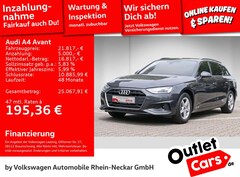 Bild des Angebotes Audi A4 35 TFSI AHK PDC H+V Business Paket uvm.
