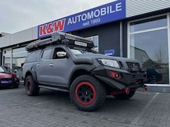Nissan Navara NP300 DoKa 4x4 EXTREM-OFFROAD-VERSION