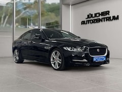 Bild des Angebotes Jaguar XE 20d R-Sport Automatik, 1.Hand, Scheckheft