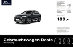 Bild des Angebotes Audi Q5 45 TFSI qu. Advanced S-Line AHK/P-Dach/19''
